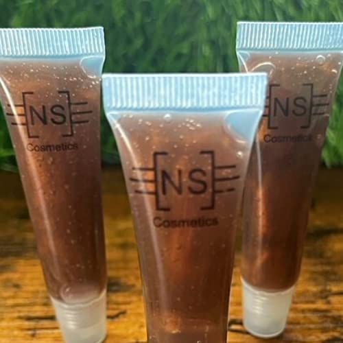 Moisturizing Lip Gloss (10 mL)- Vegan Clean Lipgloss Moisturizing