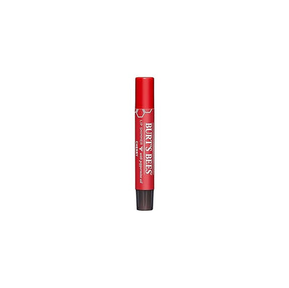 Burt's Bees 100% Natural Moisturizing Lip Shimmer, Cherry Moisturizing