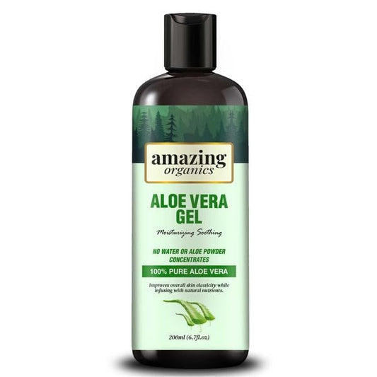 Aloe Vera Gel for Face