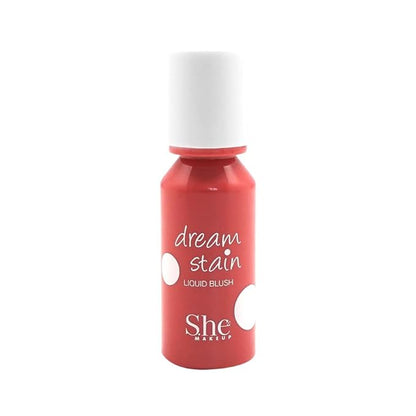 S.he Makeup Dream Stain Liquid Blush (03)