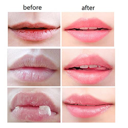 4 PCS Bee Lip Balm Honey