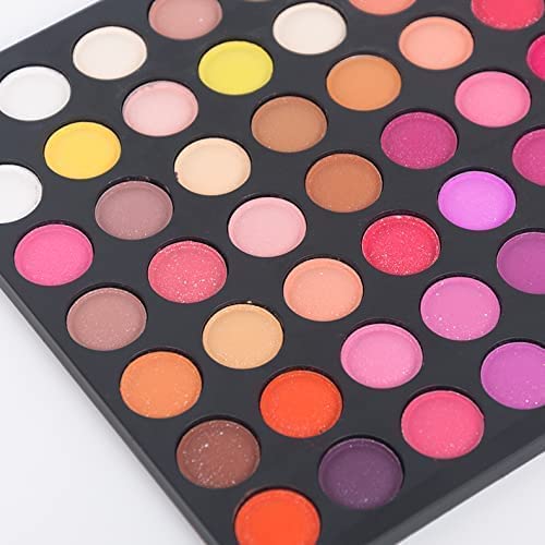 VERONNI 252 Colors Eyeshadow Palette Makeup