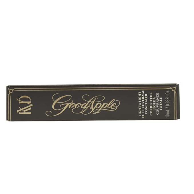 KVD Beauty Good Apple Lightweight Full-Coverage Concealer Light Light 105
