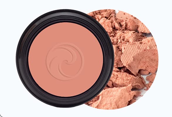 Gabriel Cosmetics Blush (Petal - Pale Pink Nectar/Warm finish, 0.. 1 oz