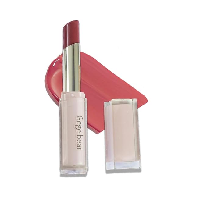 Smooth Luster Lipstick, Lightweight Moisturizing,High Impact Lip Color, Lightweight