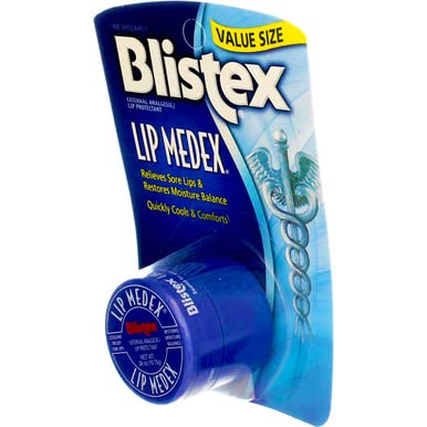 Lip Medex Size .38z Blistex Lip .38oz