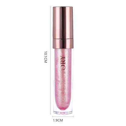 GECOMO Colorful Explosive Pearlescent Lip Gloss