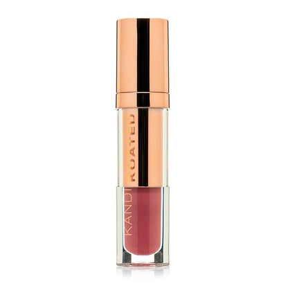 Kandi Koated Lacquer Illuminating Lip Cream [Tease] Creamy Illuminating