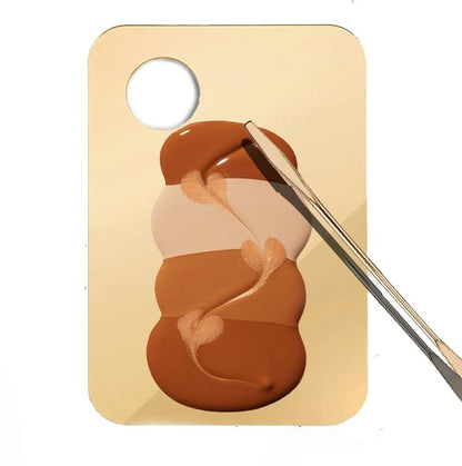 Korean Makeup Mixing Palette with Stainless Steel Picasso