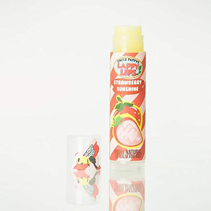 Lappy Lips Organic 100% Natural, Lip Heal