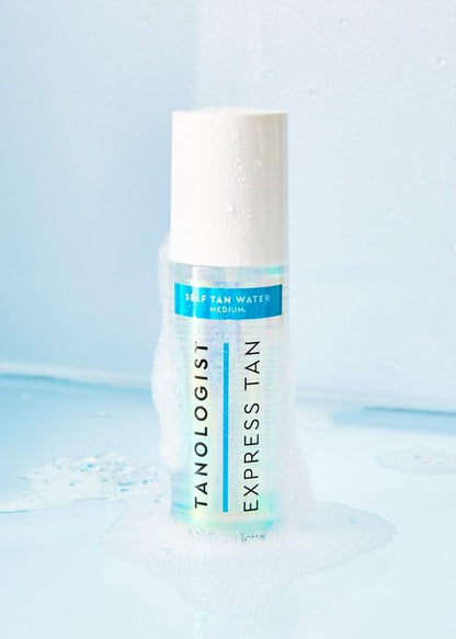 Tanologist Mini Express Self Tan Water Bronzing