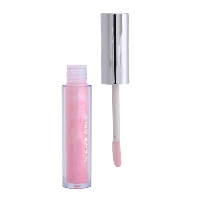 ZJchao Glossy Lipstick Lip Gloss, Waterproof Moisturizing Lipstick Glossy