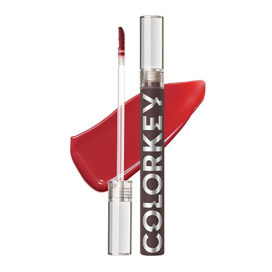 COLORKEY Lip Gloss Mirror Series, Hydrating Lip Gloss Gloss
