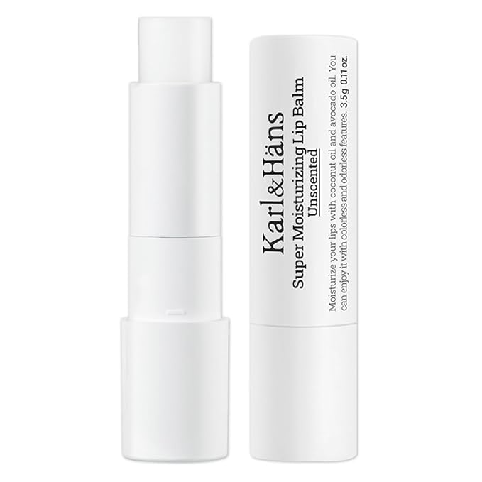 Karl&Hans Super Moisturizing Lip Balm - Formula