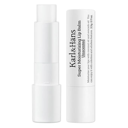 Karl&Hans Super Moisturizing Lip Balm - Formula