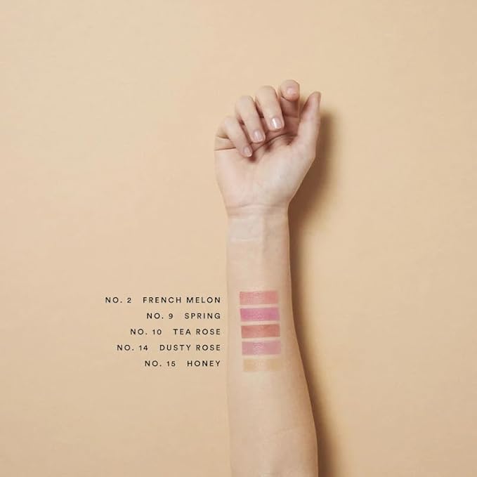 Olio E Osso - Natural Lip g)