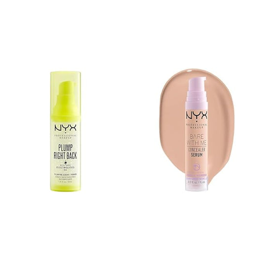 NYX PROFESSIONAL MAKEUP Plump Right Back Plumping Serum - Light