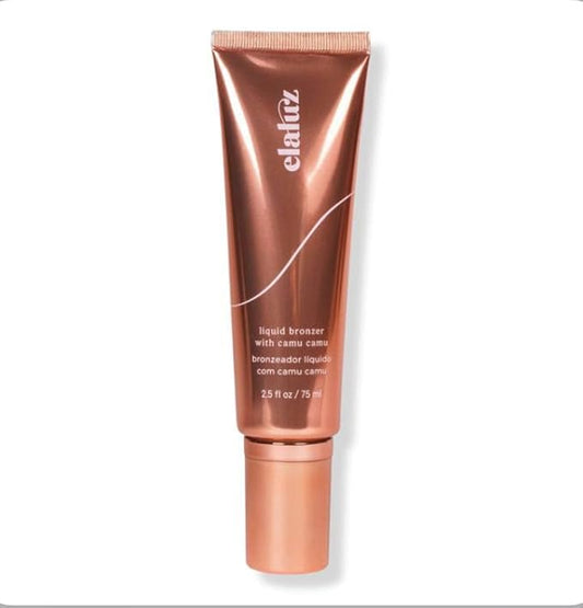 by Camila Coelho Liquid Bronzer with Camu Camu face