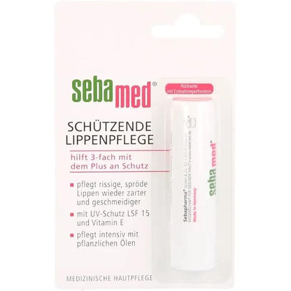 Sebamed Protective Lip Care pen, Nourishes Oz.(Pack