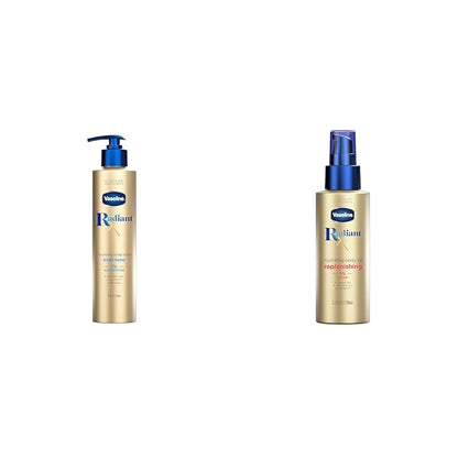 Vaseline Radiant X Even Tone Body 11 oz