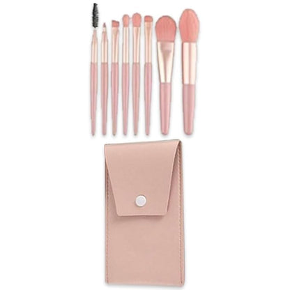 All-In-One And Portable Beginner Makeup Kit, Including Mascara,