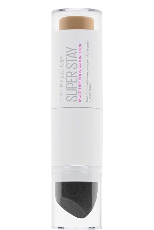 Maybelline New York Super Stay Foundation Stick for