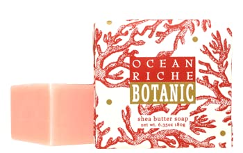 Greenwich Bay Vegan Natural Botantical Shea