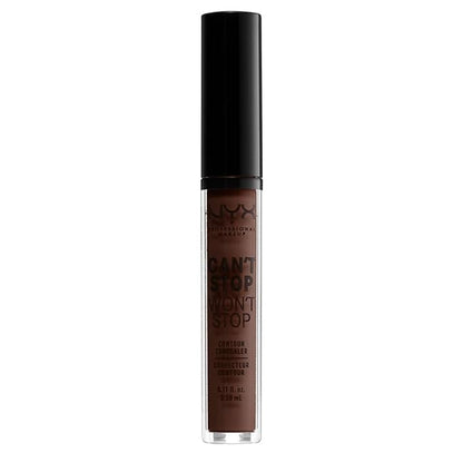 NYX PROFESSIONAL MAKEUP Can't Stop Won't Stop Contour Deep Espresso