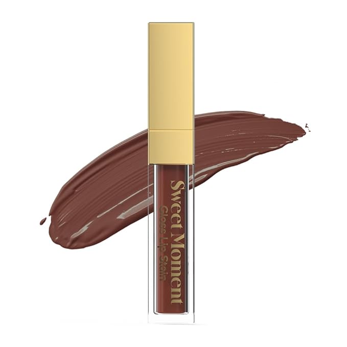 Sistar Sweet Moments Gloss Lip Stain Long-Lasting Glossy Gloss