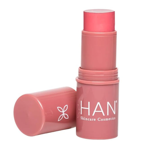 HAN Skincare Cosmetics Vegan, Cruelty-Free 3-in-1 Multistick for | Large