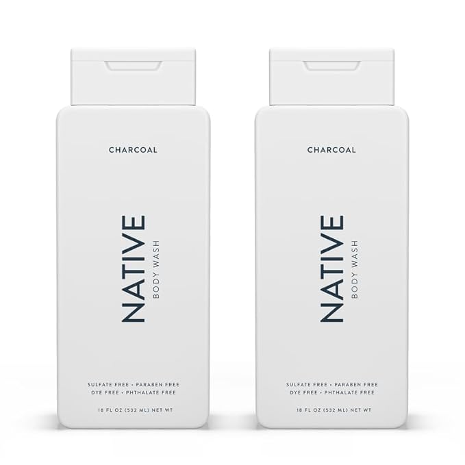 Native Body Wash Contains Naturally Derived Ingredients | 18 oz