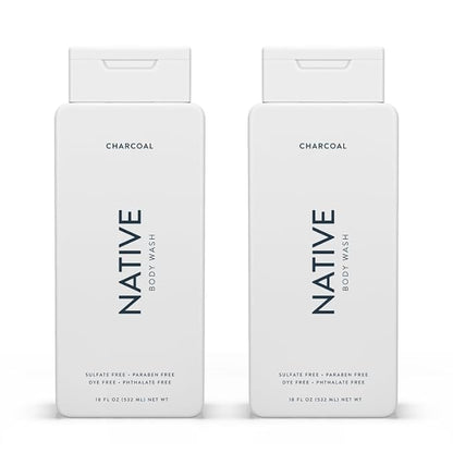 Native Body Wash Contains Naturally Derived Ingredients | 18 oz
