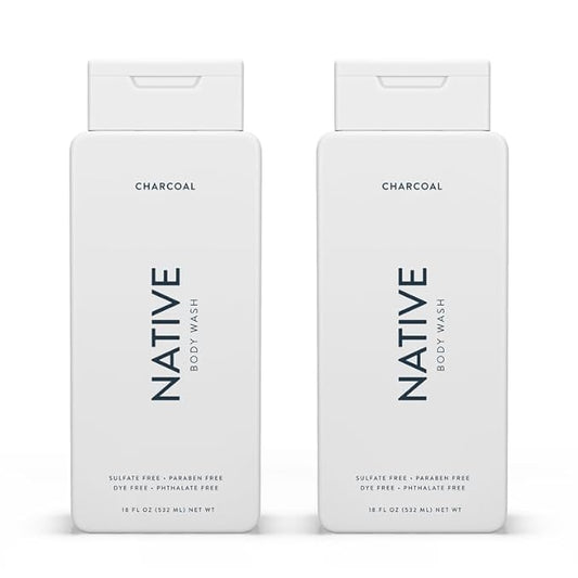 Native Body Wash Contains Naturally Derived Ingredients | 18 oz