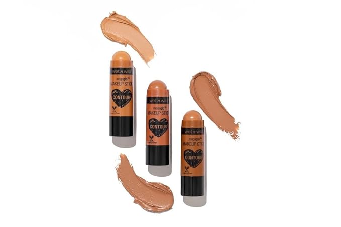 wet n wild MegaGlo Makeup Stick Conceal and 1), 804a