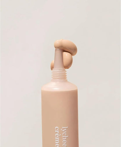 Ere Perez - Natural Lychee Crème Corrector | 10 ml) 33 oz