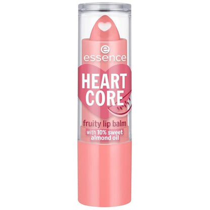 Essence Heart Core Fruity Lip Balm