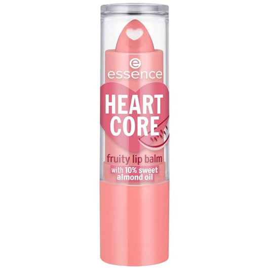 Essence Heart Core Fruity Lip Balm