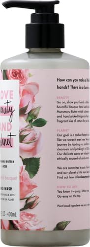 Love Beauty And Planet Bountiful Bouquet
