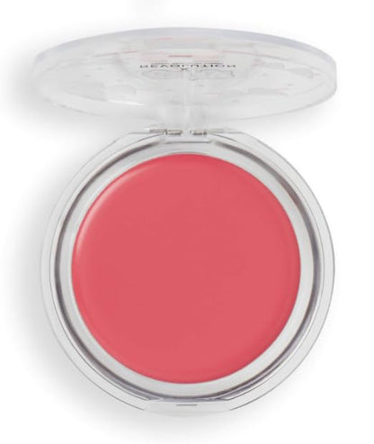Revolution X Grease Rizzo Melting Blusher Pink Lady, Light Rosey 21 oz