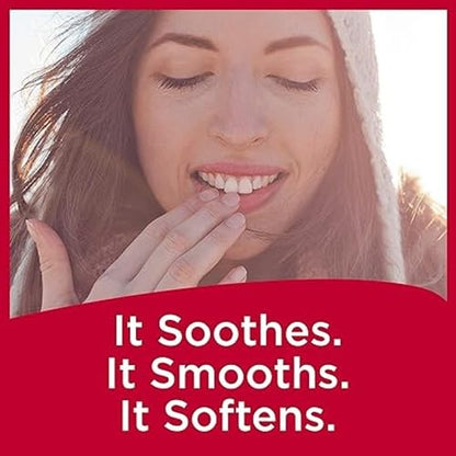 Carmex 4 Mini Tubes Daily Care