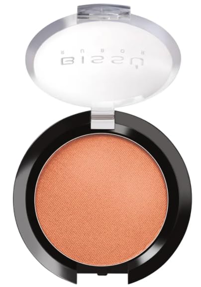Bissú Blush 4g c/u, Intense Pigmentation, Soft Texture, 4g