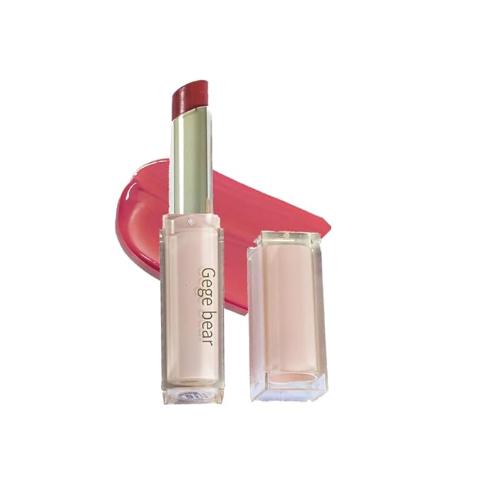 Smooth Luster Lipstick, Lightweight Moisturizing,High Impact Lip Color, Lightweight
