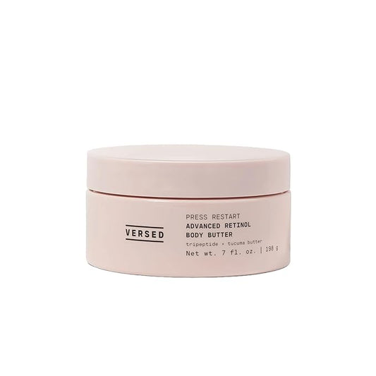 Versed Advanced Retinol Body Butter -