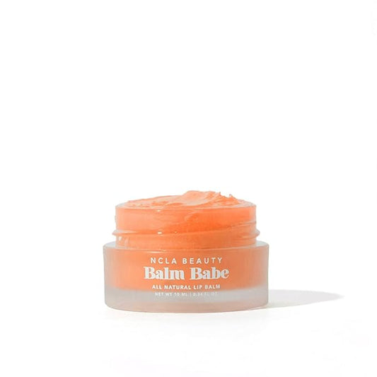 NCLA - Natural Balm Babe Lip Clean