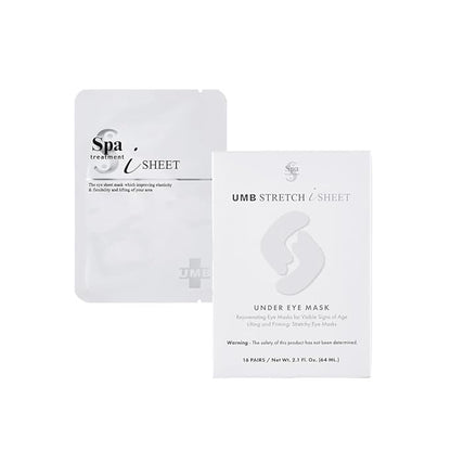 Spa treatment umb stretch isheet
