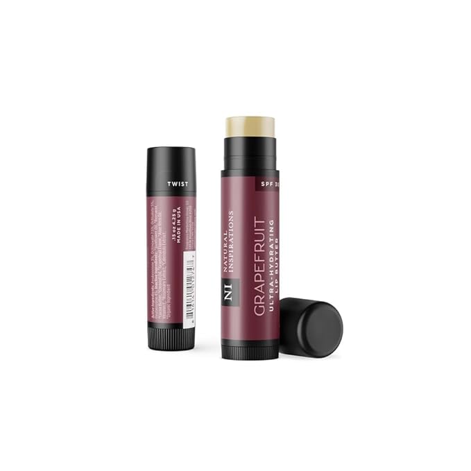 Natural Inspirations Grapefruit SPF 30 Lip