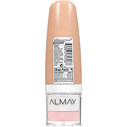 Almay Best Blend Forever Foundation, Naked, 1 fl.