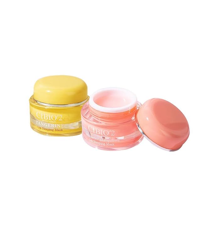 15g Sweet Peach Flavored Lip Balm