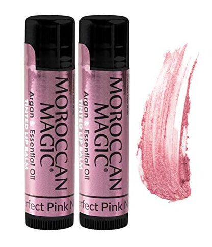 Moroccan Magic Perfect Pink Tinted Lip Cruelty