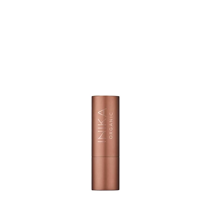 INIKA Organic Lipstick | Non-Toxic, Vegan and Cruelty-Free Lipstick